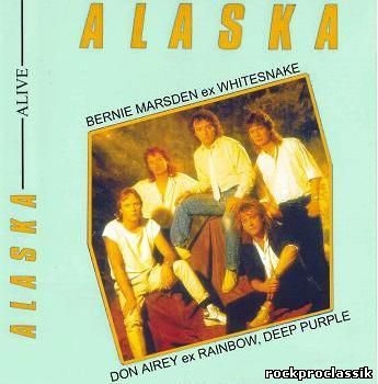 Alaska - Live At The Roundhouse