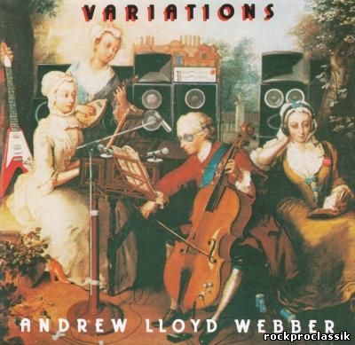Andrew Lloyd Webber - Variations(1997)