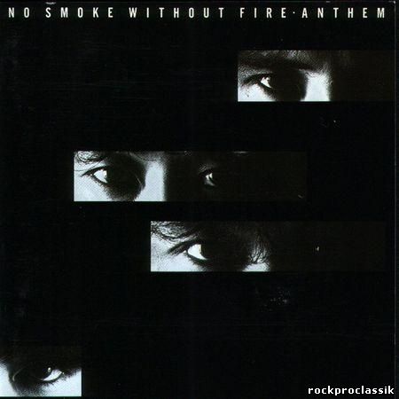 Anthem - No Smoke Without Fire(Music For Nations,#CDMFN-101)