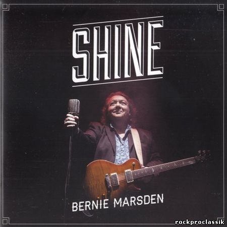 Bernie Marsden - Shine(Provogue,#PRD 7418 2,EU)