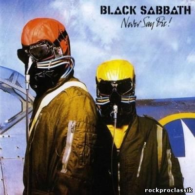 Black Sabbath - Never Say Die! (Warner Bros. US Original LP)