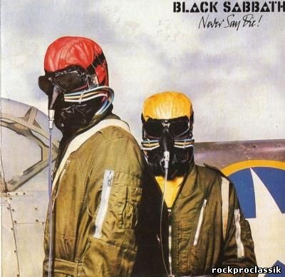Black Sabbath - Never Say Die! (PolyGram)