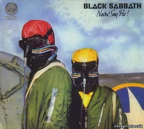 Black Sabbath - Never Say Die!(Sanctuary,Germany,#2716533)