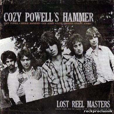 Cozy Powell’s Hammer - Lost Reel Masters