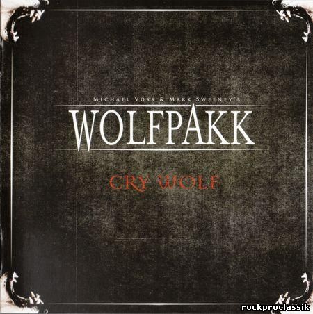Cry Wolf - Worldshaker(AFM Records,#AFM 466-2)