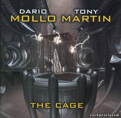 Dario Mollo-Tony Martin - The Cage