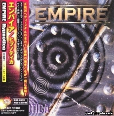 Empire - Hypnotica(King Record Co.,Ltd,#KICP-862)