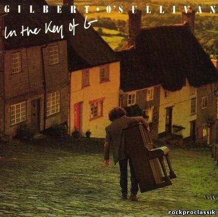 Gilbert O'Sullivan - In The Key Of G(Chrysalis-Dover,#CCD-11)