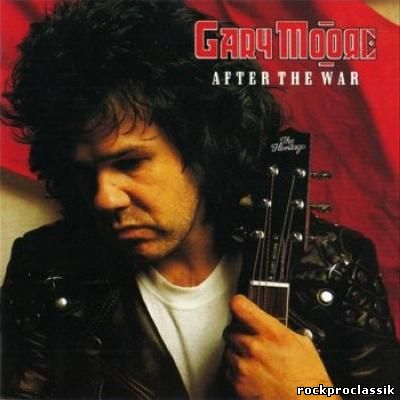 Gary Moore - After the War (remaster2003)