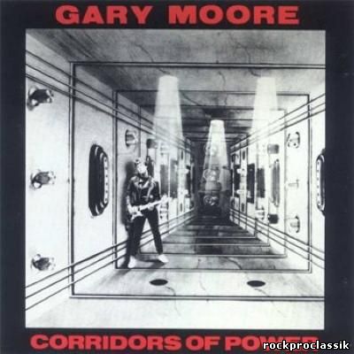 Gary Moore - Corridors of Power(Remaster)