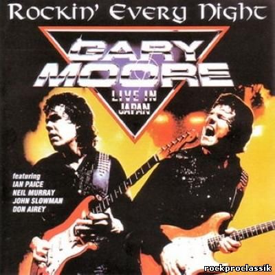 Gary Moore - Rockin' Every Night (Live in Japan)