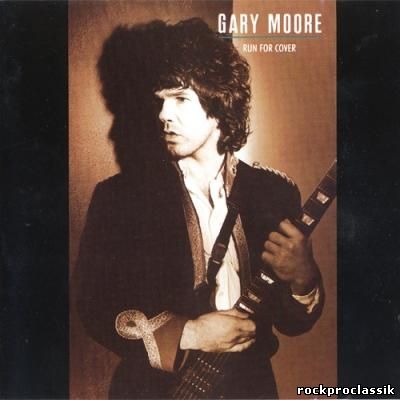 Gary Moore - Run For Cover [Virgin, LP]