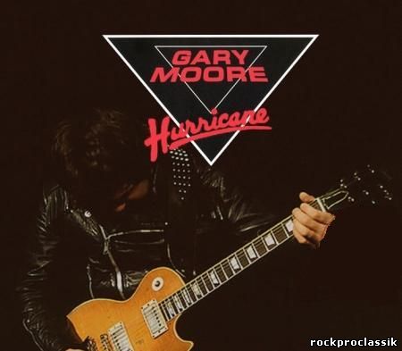 Gary Moore - Hurricane (The First Live In Japan)