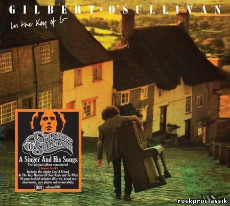 Gilbert O'Sullivan - In The Key Of G(Deluxe Edition)