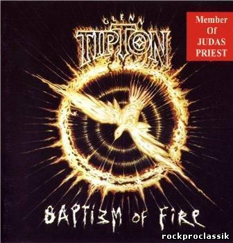 Glenn Tipton - Baptizm Of Fire (Reissue 2006)