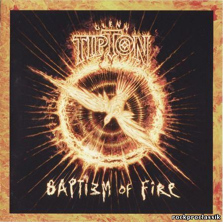 Glenn Tipton - Baptizm Of Fire(Rhino,#WPCR-12299)