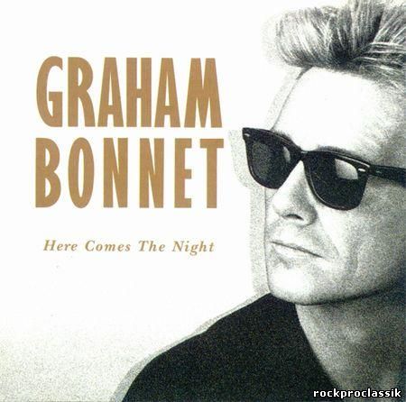 Graham Bonnet - Here Comes The Night(President Records,#PCOM-1114)