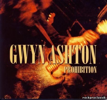 Gwin Ashton - Prohibition(Riverside Records,#RRUKCD14)