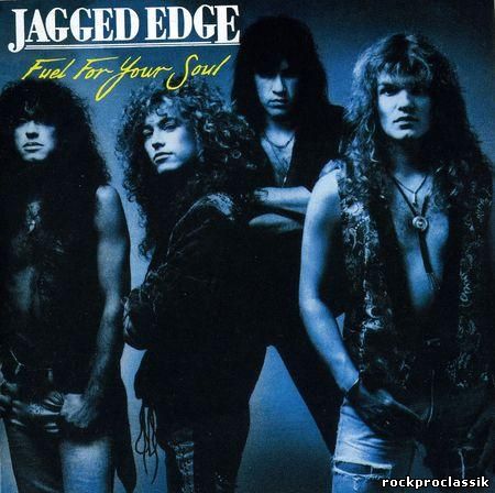 Jagged Edge UK - Fuel For Your Soul(Polydor Ltd.,#847201-1)