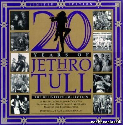 Jethro Tull - 20 Years Of Jethro Tull (The Definitive Collection)