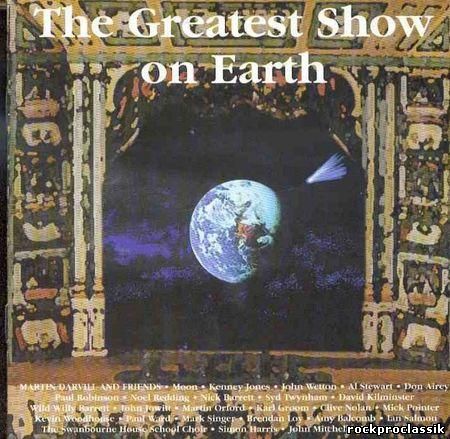 Martin Darvill & Friends - The Greatest Show On Earth(Music Of Life,#PEN-004)