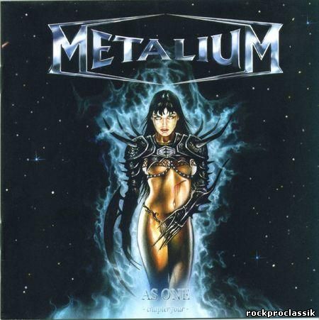 Metalium-As One Chapter Four(Armageddon Products,#APDP002-0)