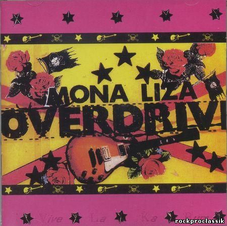 Mona Liza Overdrive - Vive La Ka Bum(Vertigo,#CD838 722-2)