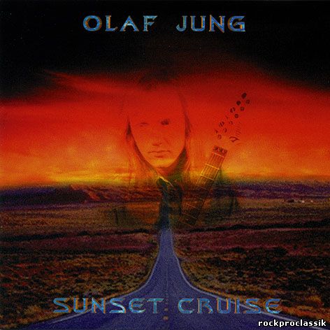 Olaf Jung - Sunset Cruise(Alfa Records,#ALCB-3125)