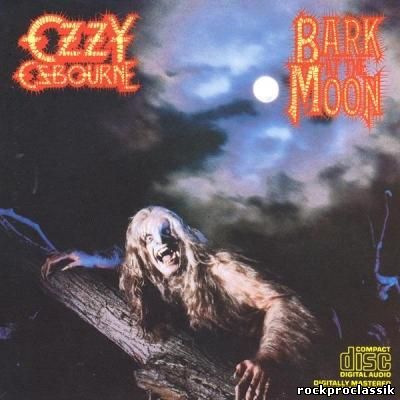 Ozzy Osbourne - Bark At The Moon (CBS Records US Non-Remaster)