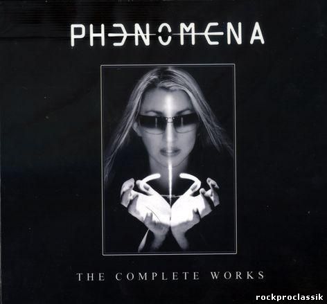 Phenomena - The Complete Works(Escape MusicLtd,UK,ESM142)