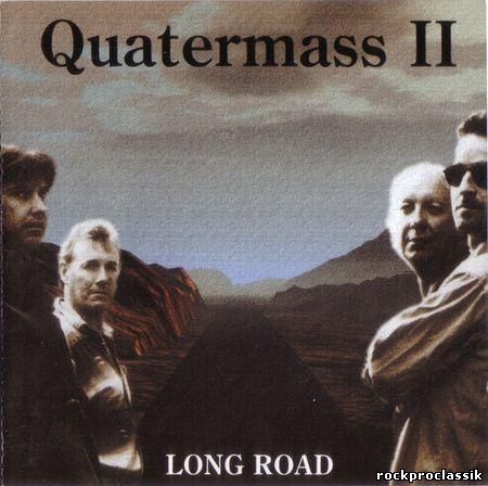 Quatermass II - Long Road(Rock Head Records,#RHRCD-9818-4)