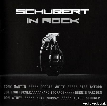 Schubert In Rock - Schubert In Rock