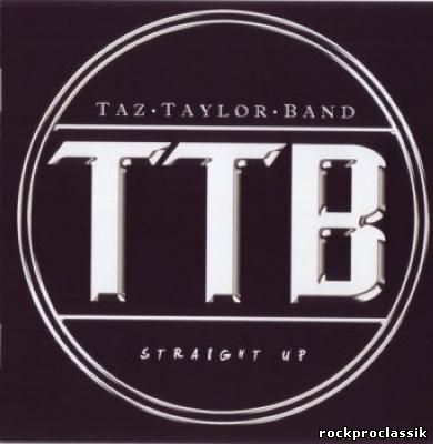 Taz Taylor Band - Straight Up