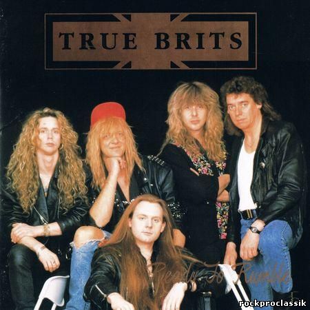 True Brits - Ready To Rumble(Jimco Records,#JICK-89083)