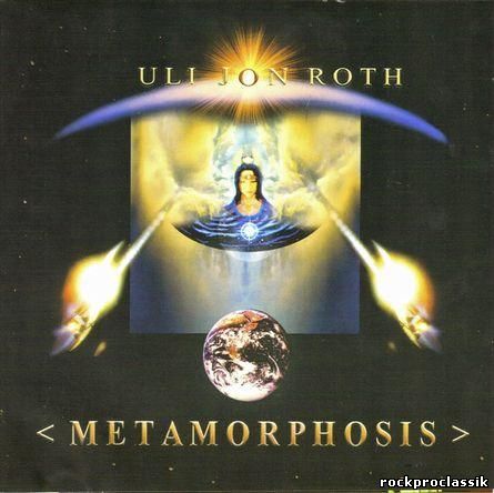 Uli Jon Roth - Metamorphosis(Steamhammer,#SPV 087-69490CD)