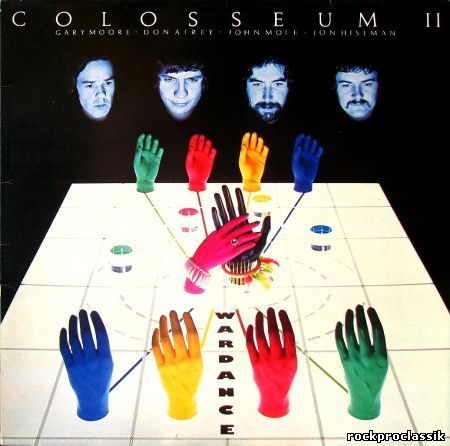Colosseum II - War Dance(VinylRip,MCA Records,#MCF2817)