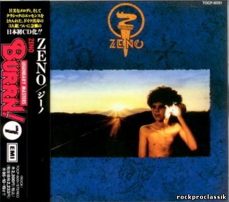 Zeno - Zeno(EMI TOCP80511st Press Japanese Edition)