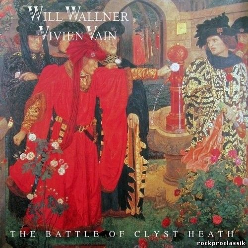 Will Wallner & Vivien Vain - The Battle Of Clyst Heath(Wallner & Vain,8 88174 93471 6)
