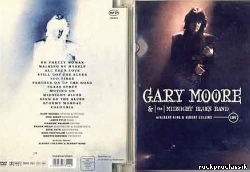 Gary Moore And The Midnight Blues Band - An Evening Of The Blue