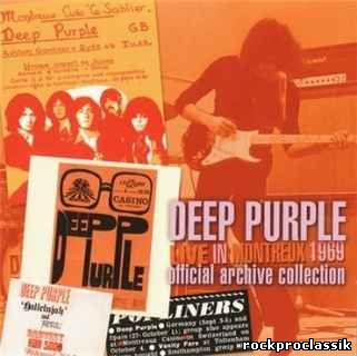 Deep Purple - Kneel & Pray (Live in Montreux Casino)