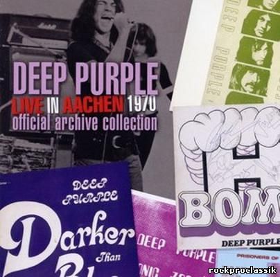 Deep Purple - Live In Aachen