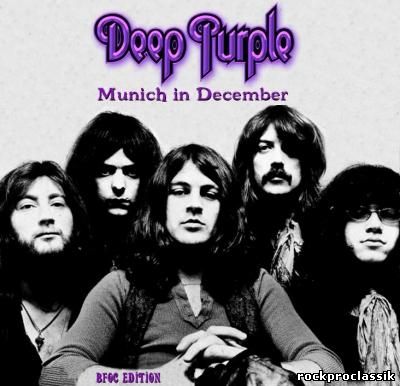 Deep Purple - Munich in December