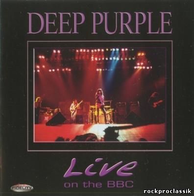 Deep Purple - Live On The BBC (2004 Audio Fidelity SACD (Sony PS3 Rip))