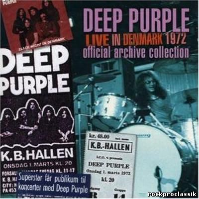 Deep Purple - Live in Denmark (Released 2007)