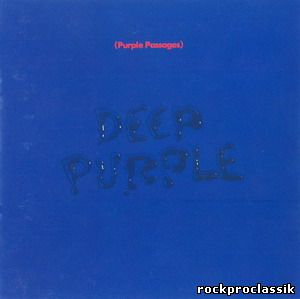 Deep Purple - Purple Passages (Japan WPCR-5698)