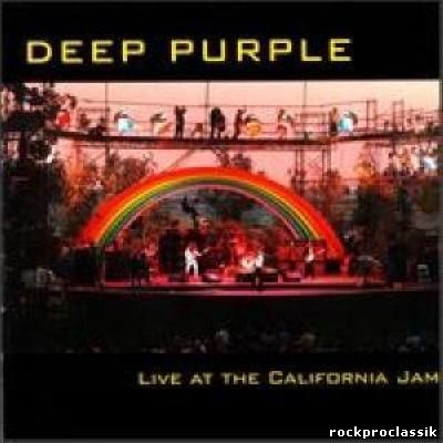 Deep Purple - California Jamming (Live At The Ontario Speedway)