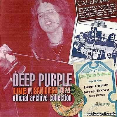 Deep Purple - Live In San Diego(2007)