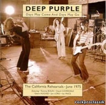 Deep Purple - Days May Come And Days May Go (2CD Edition2008)