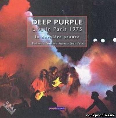 Deep Purple - Live In Paris