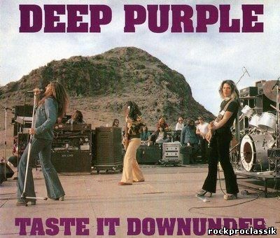 Depp Purple - Taste It Downunder (AUD bootleg)